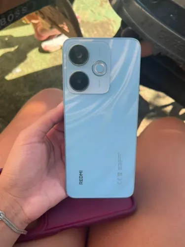 Celular redmi 13x