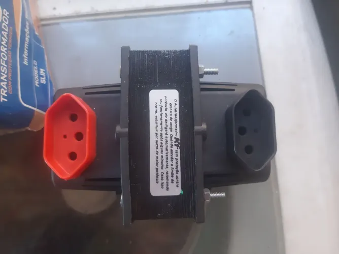 Transformador Novo