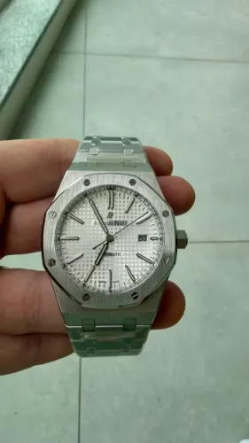 Relógio Audemars Piguet Super Clone 