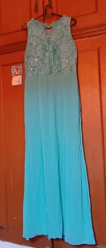 Vestido Longo para festa