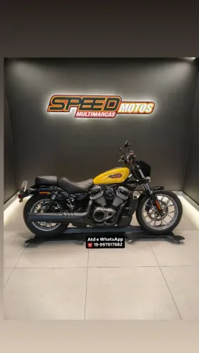 Nightster Special