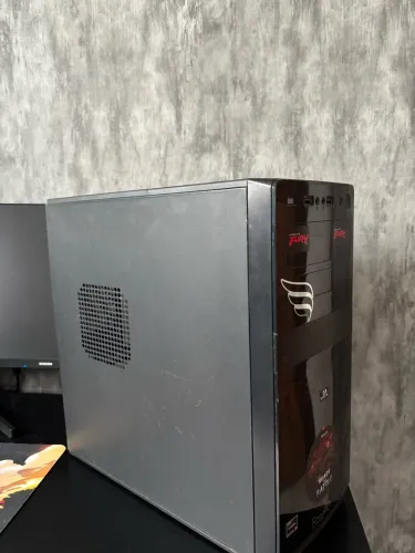 Gabinete gamer funcionando perfeitamente valor negociável