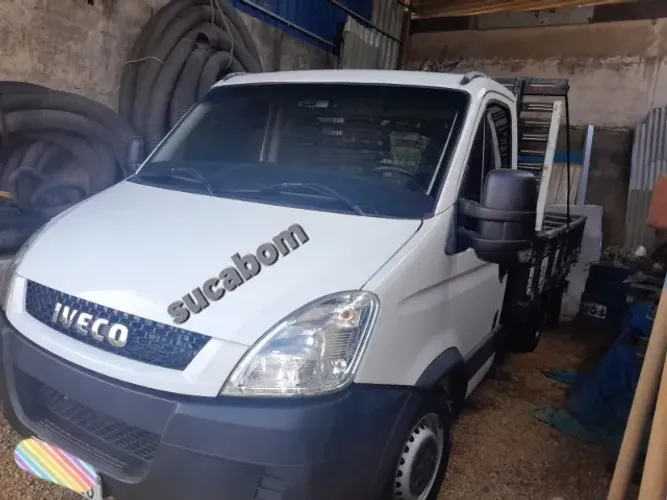 Iveco Daily City 30s13 Chassi 2P (diesel) 2020