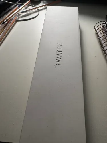 APPLE WATCH SÉRIES 6 40mm