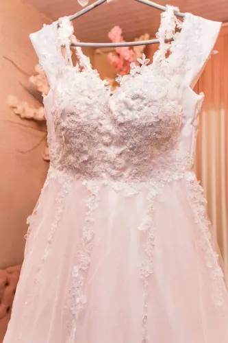 Vendo vestido noiva