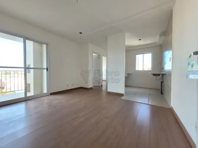 Apartamento Nunca Habitado no Residencial Torino! Conforto e lazer no Fragata