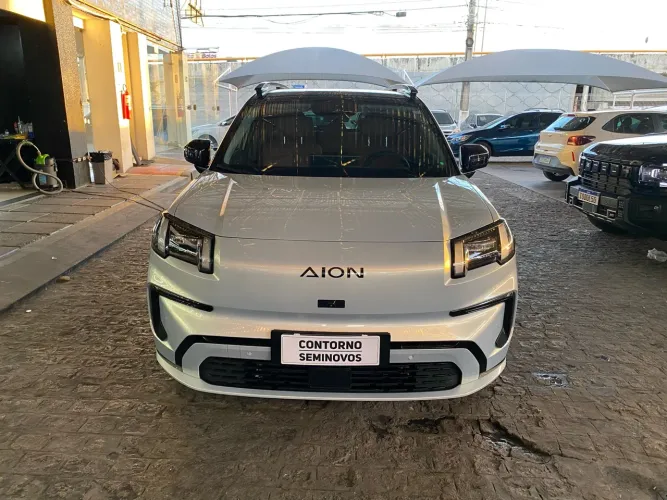 GAC Motors Aion V Elite (elétrico) 2026