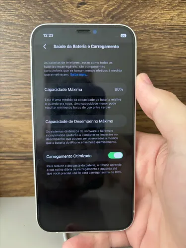 VENDO IPHONE 12 128GB