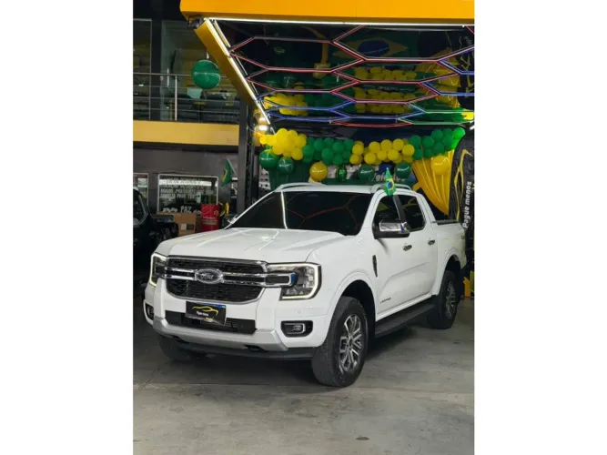 Ford Ranger Black 2.0 4X2 CD TB Diesel Aut. 2025