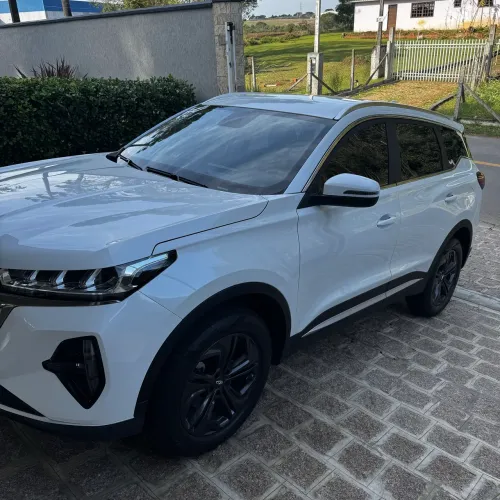 Chery Tiggo 7 Sport 1.5 Turbo Flex 16V Aut. 2026
