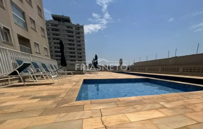 Imóvel disponível para locação no bairro Paulicéia no Boa Vista Paulicéia Residencial Club