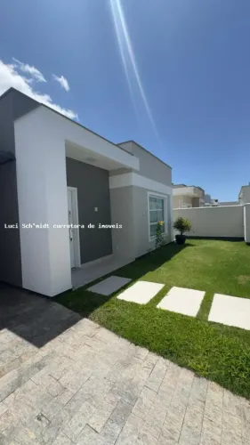Casa em Areias, Tijucas/SC