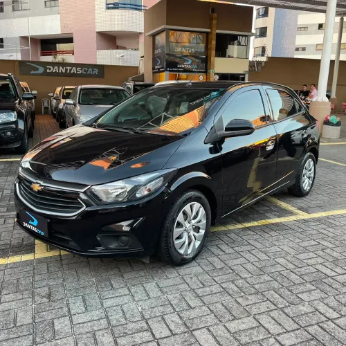 Chevrolet Onix Hatch LT 1.4 8V Flex Mec. 4P 2017