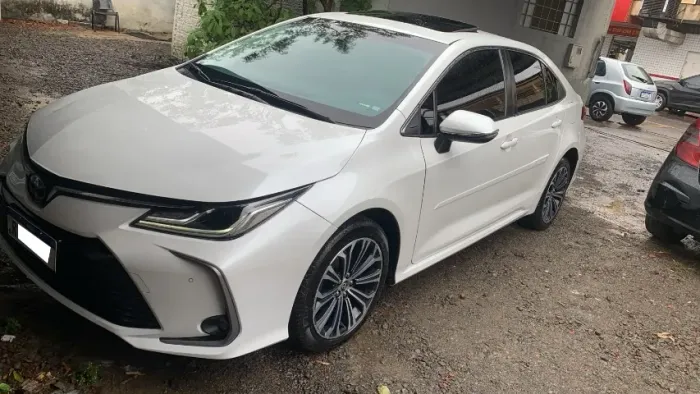 Toyota Corolla Altis 2.0 Flex 16V Aut. 2023