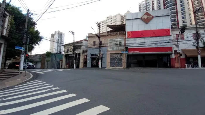 Casa para alugar residencial ou comercial na Alfredo Pujol Aceita Deposito