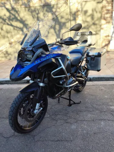 Bmw r1200 GS adventure