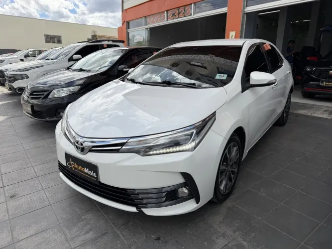 Toyota Corolla Altis 2.0 Flex 16V Aut. 2018