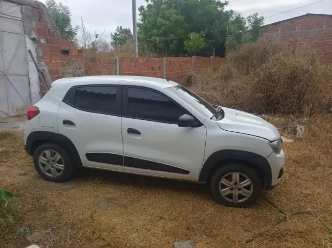 Renault Kwid Zen 1.0 Flex 12V 5P Mec. 2021