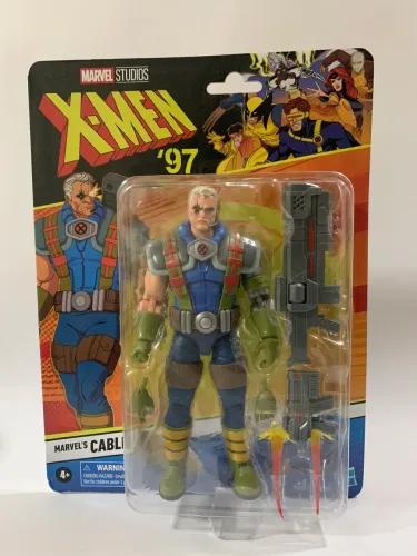 Marvel Legends X-Men 97 Cable