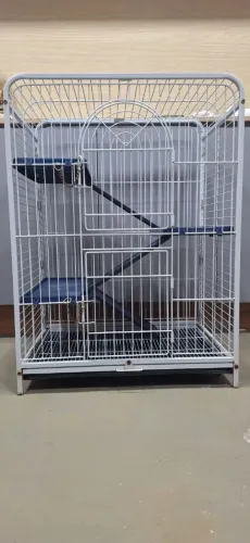 Gaiola para roedores