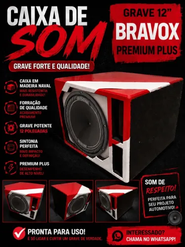 Caixa grave