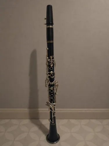 Clarinete Weril Alpha B370 Revisado