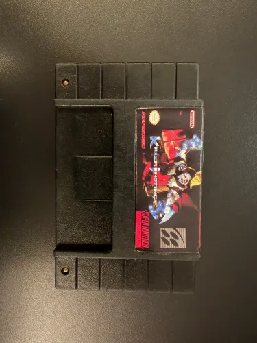 Killer Instinct Original SNES