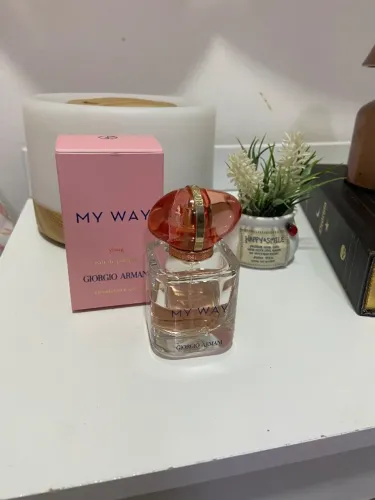 Perfume My Way Ylang Giorgio Armani Feminino Eau de Parfum 30ml