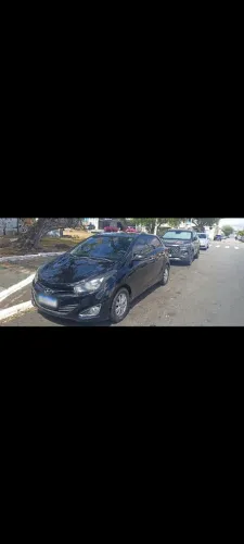 Hyundai HB20 C.style/c.plus 1.6 Flex 16V Aut. 2013