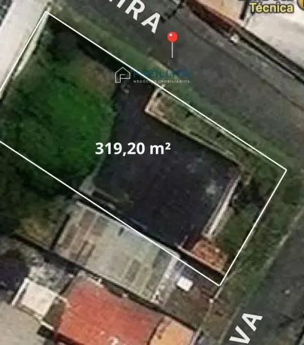 Vendo terreno com 319,20 m² uma excelente oportunidade no São Francisco-Manaus/AM