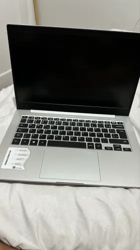 Notebook Samsung Galaxy Book Go 4GB 128GB - Ótimo para Estudos