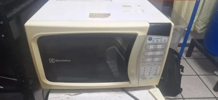 Microondas eletrolux 110volts