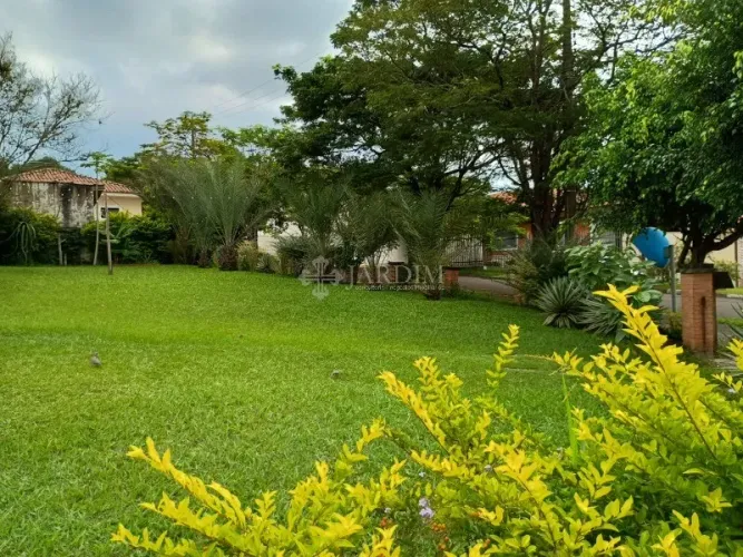 TERRENO / JD. IPORANGA / ÁGUAS DE SÃO PEDRO