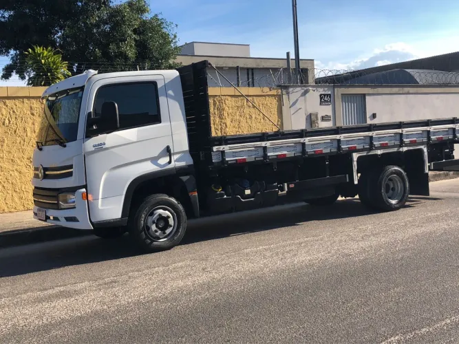 Wolkswagen 11.180 Delivery 4x2 (diesel) (E6)