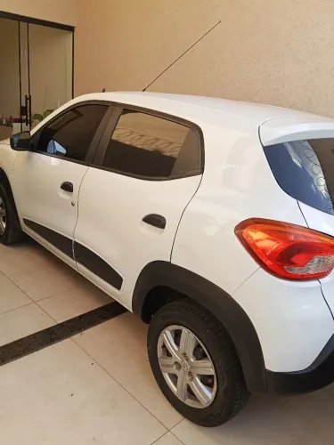 Renault Kwid Zen 1.0 Flex 12V 5P Mec. 2021