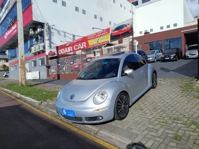 Volkswagen New Beetle 2.0 MI Mec./aut. 2008