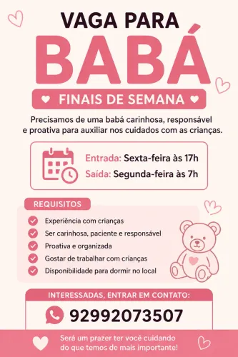 Vaga baba 