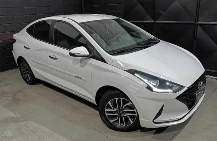 Hyundai HB20S Diamond 1.0 TB Flex 12V AUT 2022
