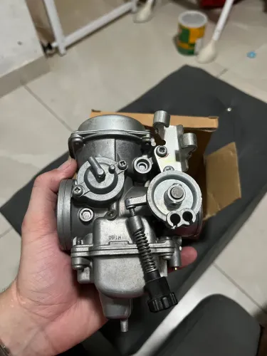 Carburador original keihin Cbx Twister