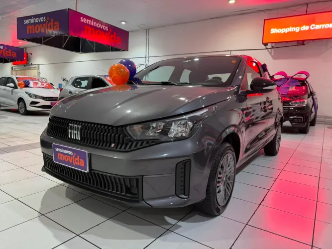 Fiat Cronos Drive 1.0 6V 2025