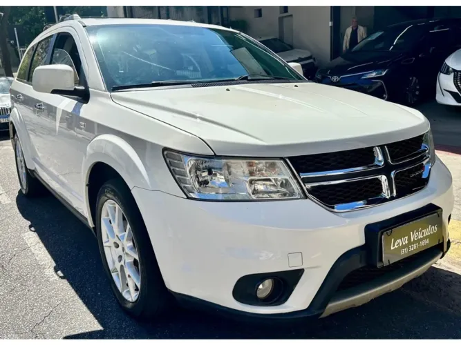 Dodge Journey RT 3.6 V6 Aut. 2018