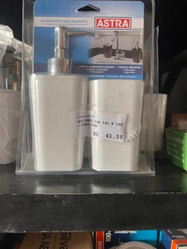 Kit lavabo