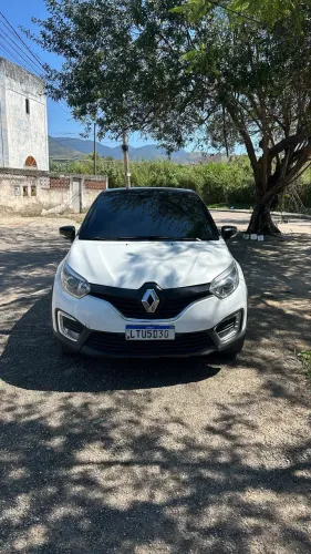 Renault Captur Zen 1.6 16V Flex 5P Aut. 2019