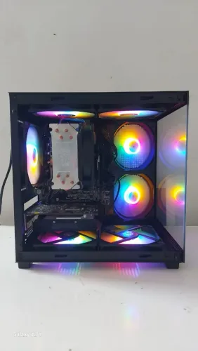 Cpu Desktop Completa - Vendo Ou Troco