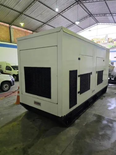 Gerador Stemac 700 KVA