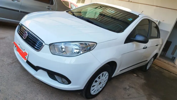 Fiat Grand Siena Attractive 1.0 Flex 8V 4P 2018