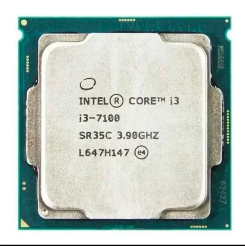 Core i3 7100
