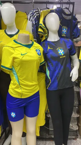 Camisa do Brasil