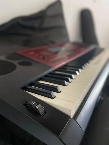 TECLADO CASIO CTK-6250 PROFISSIONAL