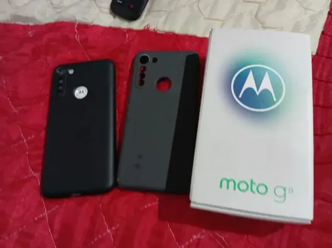 Vendo Moto G8